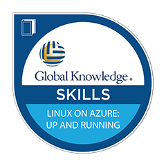 Linux on Azure badge