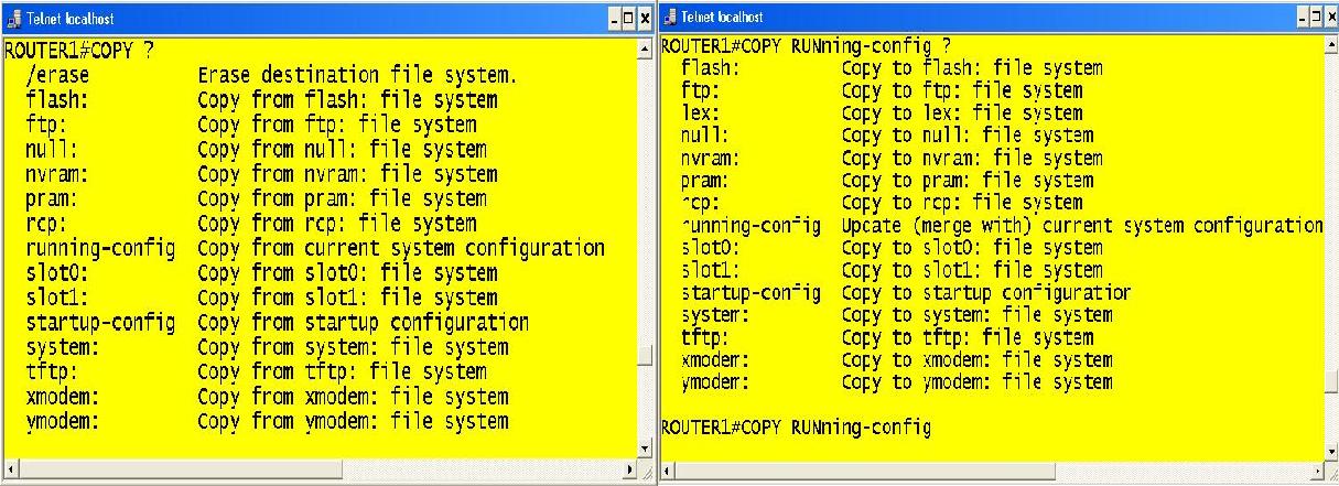 ftp vs tftp